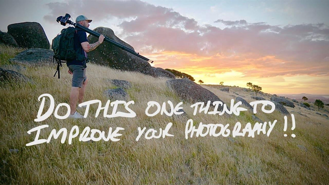 New Zealand Landscape Photographer | Ways to Improve your Photography - Stephen Milner