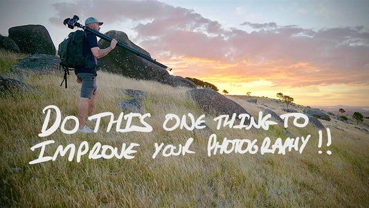 New Zealand Landscape Photographer | Ways to Improve your Photography - Stephen Milner
