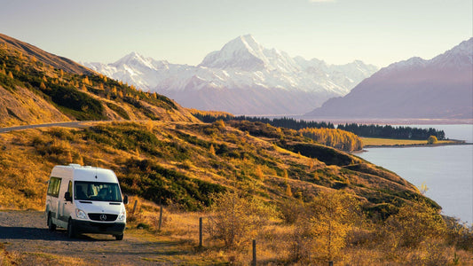 Mastering Landscape Photography: Workshops in Stunning New Zealand Locations - Stephen Milner