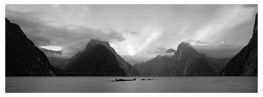 Medium Format Landscape Photography in New Zealand's South Island - Day 7 - Stephen Milner