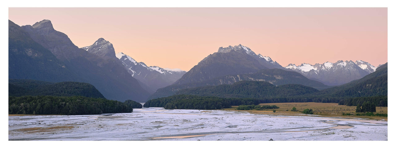 Medium Format Landscape Photography in New Zealand's South Island - Day 6
