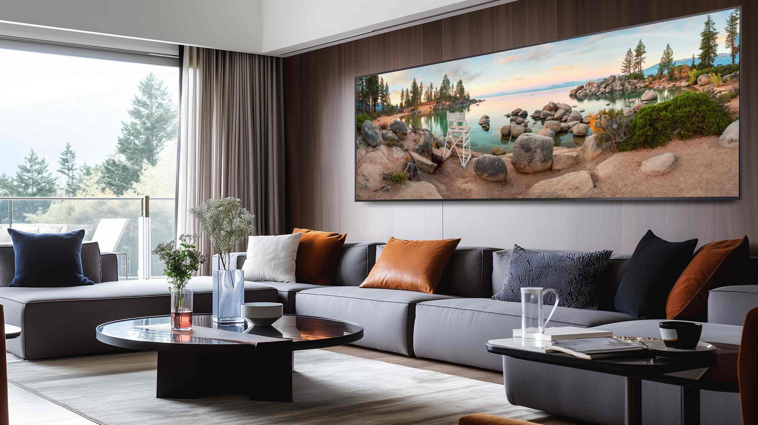Timeless American Landscapes Collection: Experience Nature's Majesty - Stephen Milner