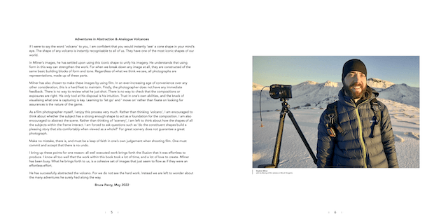 Volcanic Aotearoa New Zealand First Edition - by Award Winning New Zealand Landscape Photographer Stephen Milner
