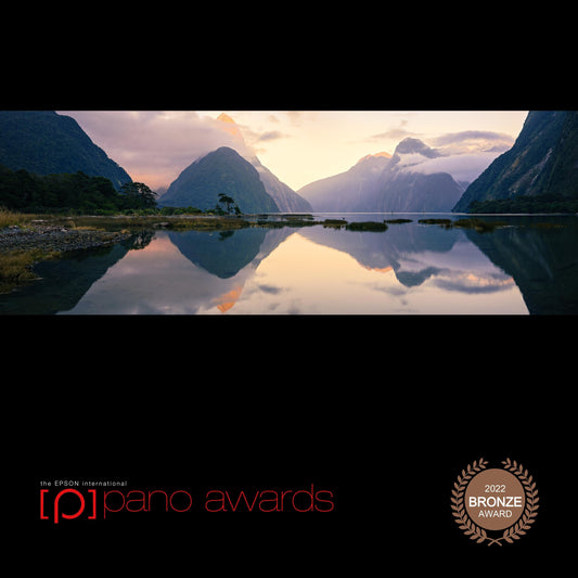 Three of my artworks receive a Bronze Award in the 2022 Epson International Pano Awards - Stephen Milner