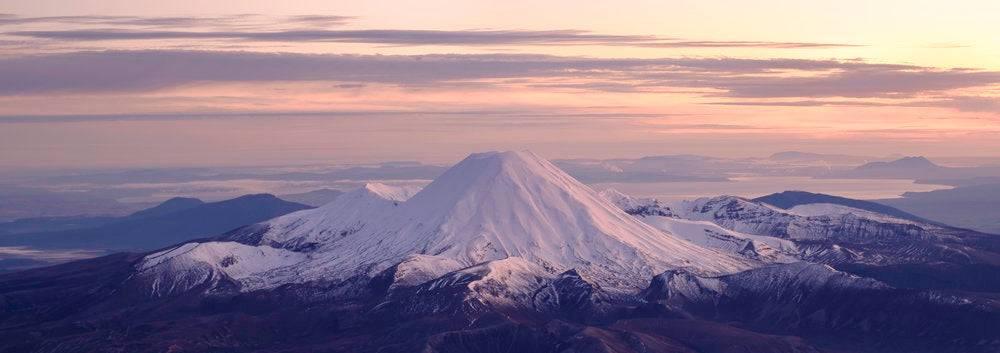 New Zealand Landscape Photographer Wins Auckland Camera Centre 2018 - Stephen Milner