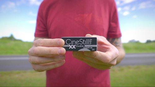 New Zealand Landscape Photographer tries Cinestill BwXX (Double X) 120 - Stephen Milner