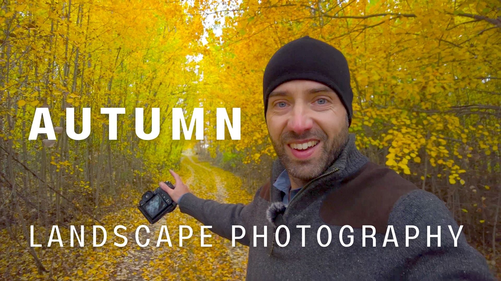 How to Photograph Autumn (or Fall) Landscapes by New Zealand's Best Award Winning Landscape Photographer Artist Stephen Milner