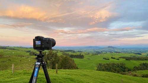 New Zealand Landscape Photographer Stephen Milner | Fujifilm GFX 50sII - Stephen Milner