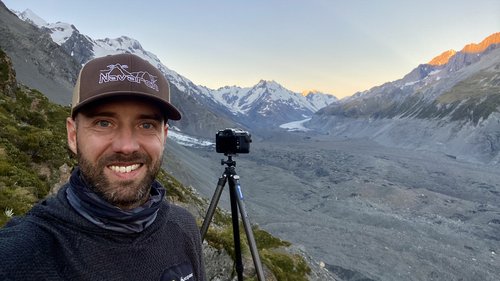 A Medium Format Landscape Photography Tour of New Zealand
