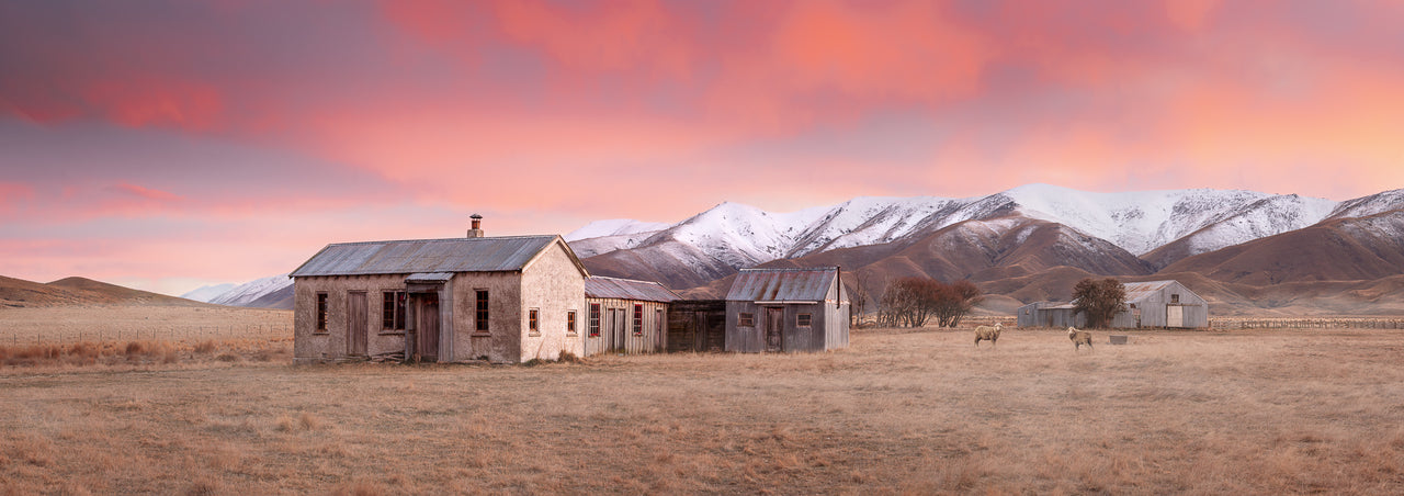 Capturing Aotearoa: The Timeless Beauty of New Zealand Landscapes
