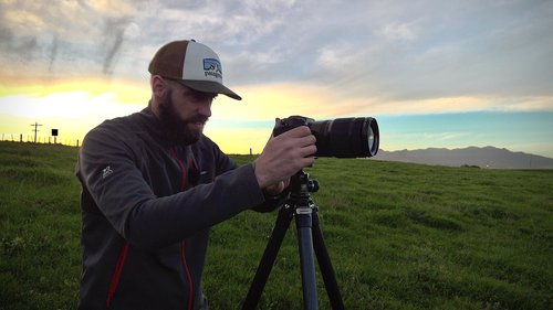 Panoramic Landscape Photography with the Fujifilm GFX 50S II