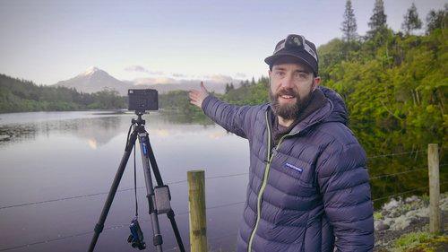 Medium Format Landscape Photography with a Film Camera - Stephen Milner