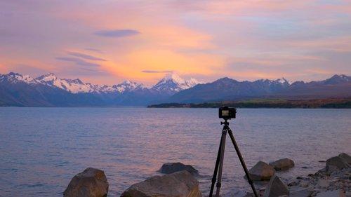 Panoramic Landscape Photography in New Zealand's South Island - Day 4