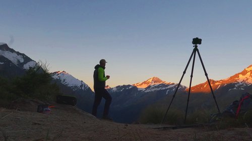 Panoramic Landscape Photography in New Zealand's South Island - Day 5