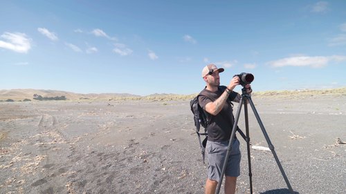 Medium Format Landscape Photography in New Zealand - Day 2