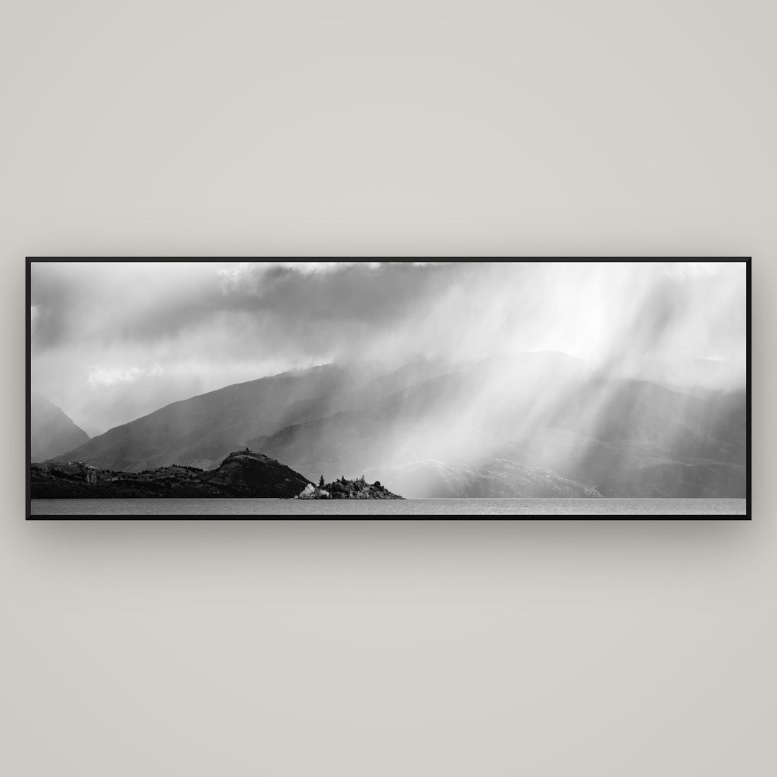 Black and White Wall Art: How to Style It Room by Room — WhiteWall framed fine art print by Stephen Milner.