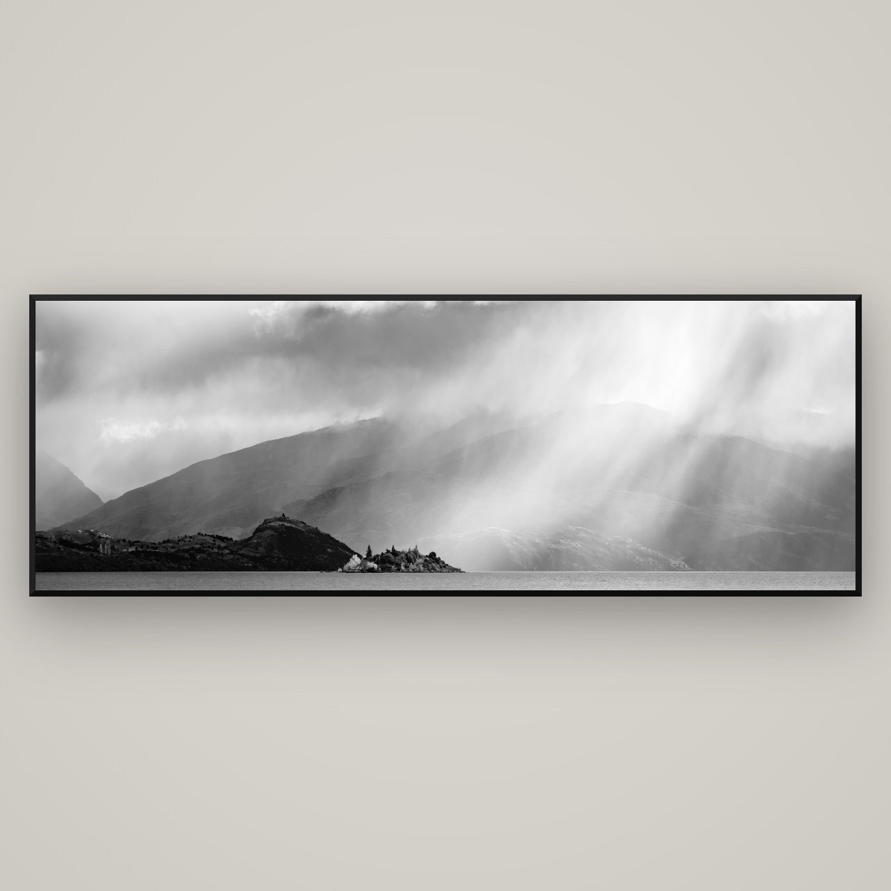 Black and White Wall Art: How to Style It Room by Room — WhiteWall framed fine art print by Stephen Milner.