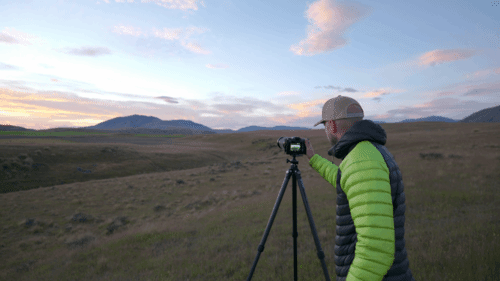 Panoramic Landscape Photography in New Zealand's South Island - Day 3