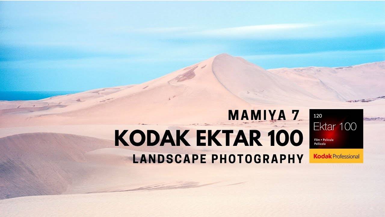 New Zealand Landscape Photographer Uses the Mamiya 7 and Kodak Ektar