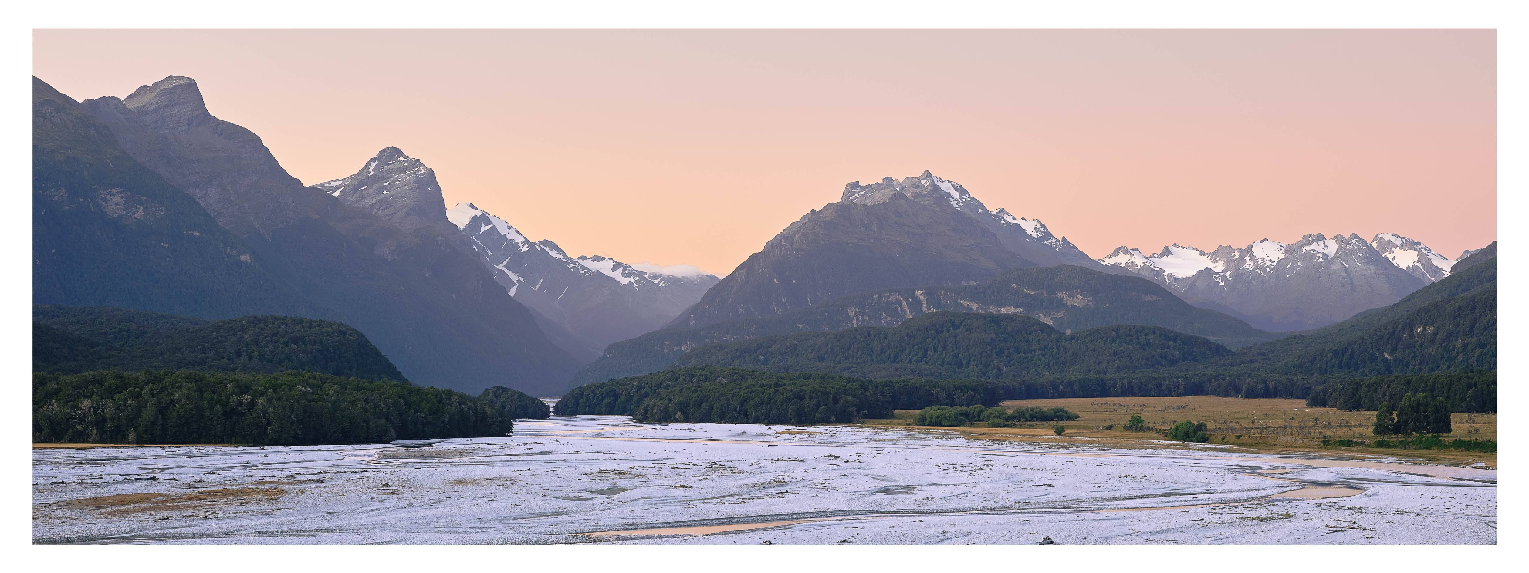 Medium Format Landscape Photography in New Zealand's South Island - Day 6 - Stephen Milner