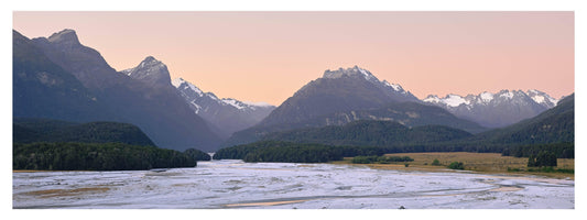 Medium Format Landscape Photography in New Zealand's South Island - Day 6 - Stephen Milner