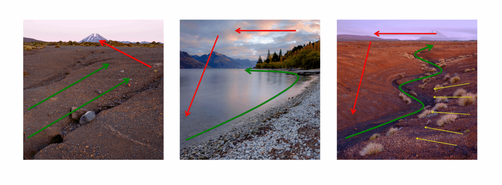 New Zealand Landscape Photographer Talks Photography Composition - Stephen Milner