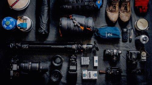 Landscape Photography Equipment - My Gear List