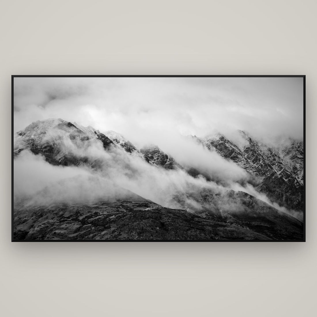How to Find Your Piece: Subjects, Regions, Formats — WhiteWall framed fine art print by Stephen Milner.
