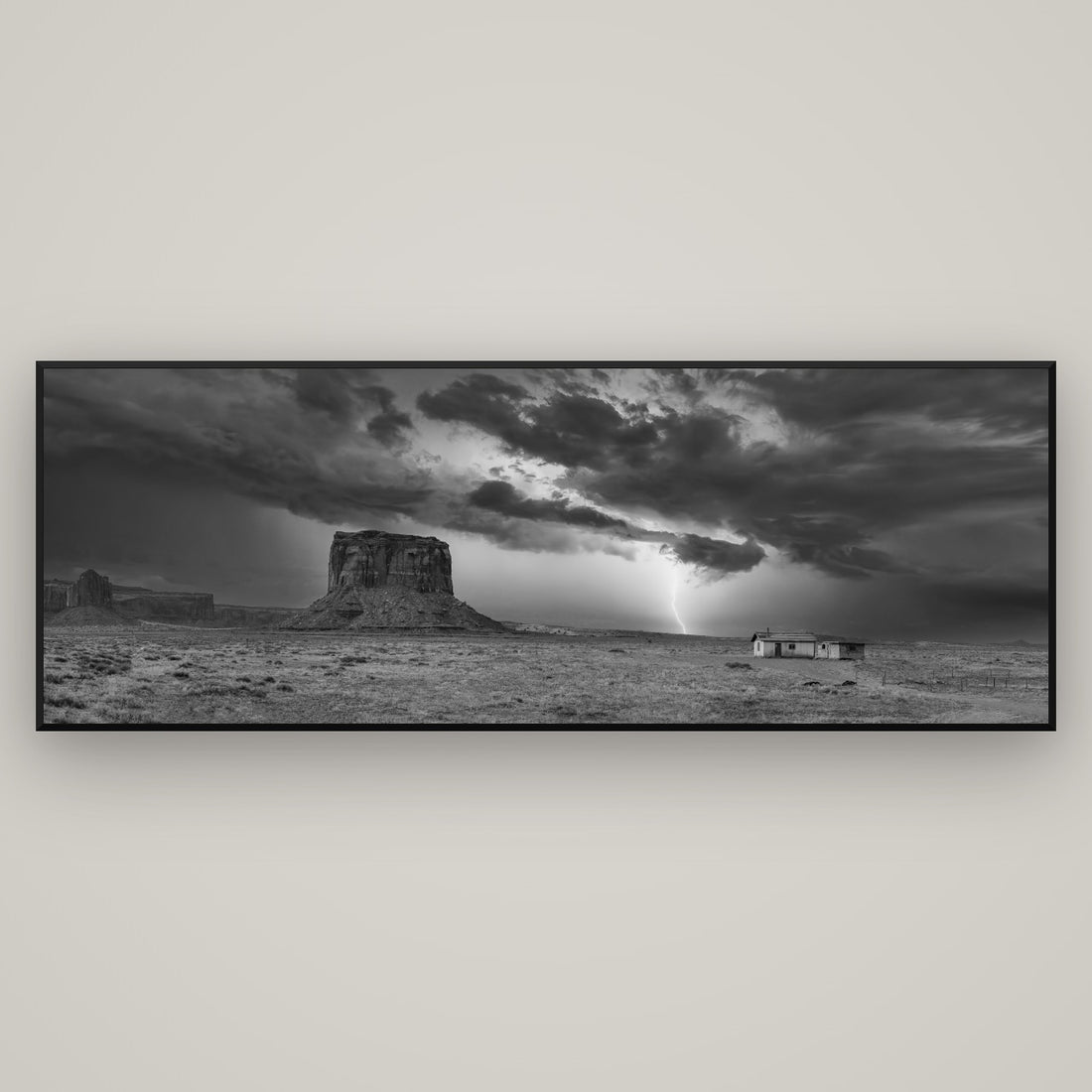 Bespoke Commissions and Large Format Fine Art — WhiteWall framed fine art print by Stephen Milner.
