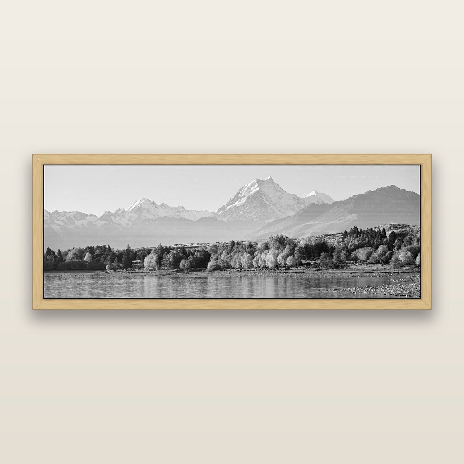New Zealand Wall Art — black and white fine art prints by Stephen Milner