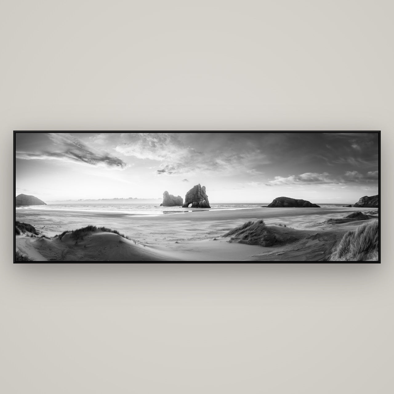 Large Black & White Wall Art