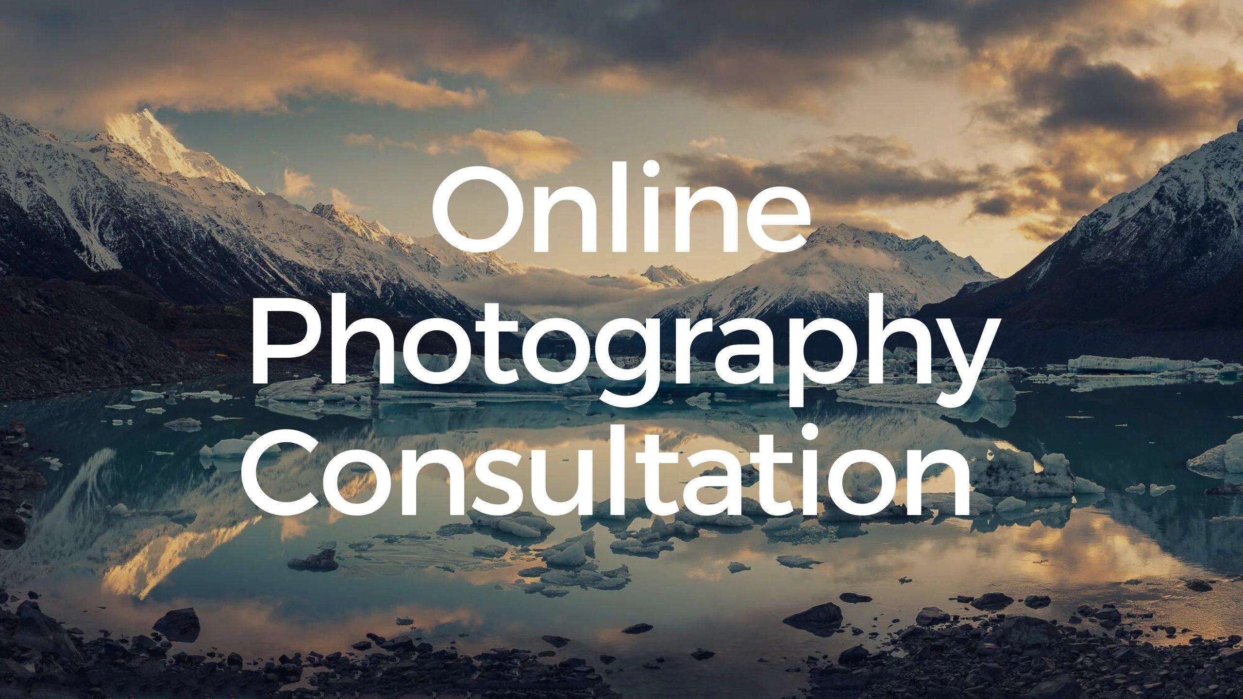 Unlock Your Photographic Potential with Stephen Milner's Online Photography Consultation and Mentoring Services - Stephen Milner