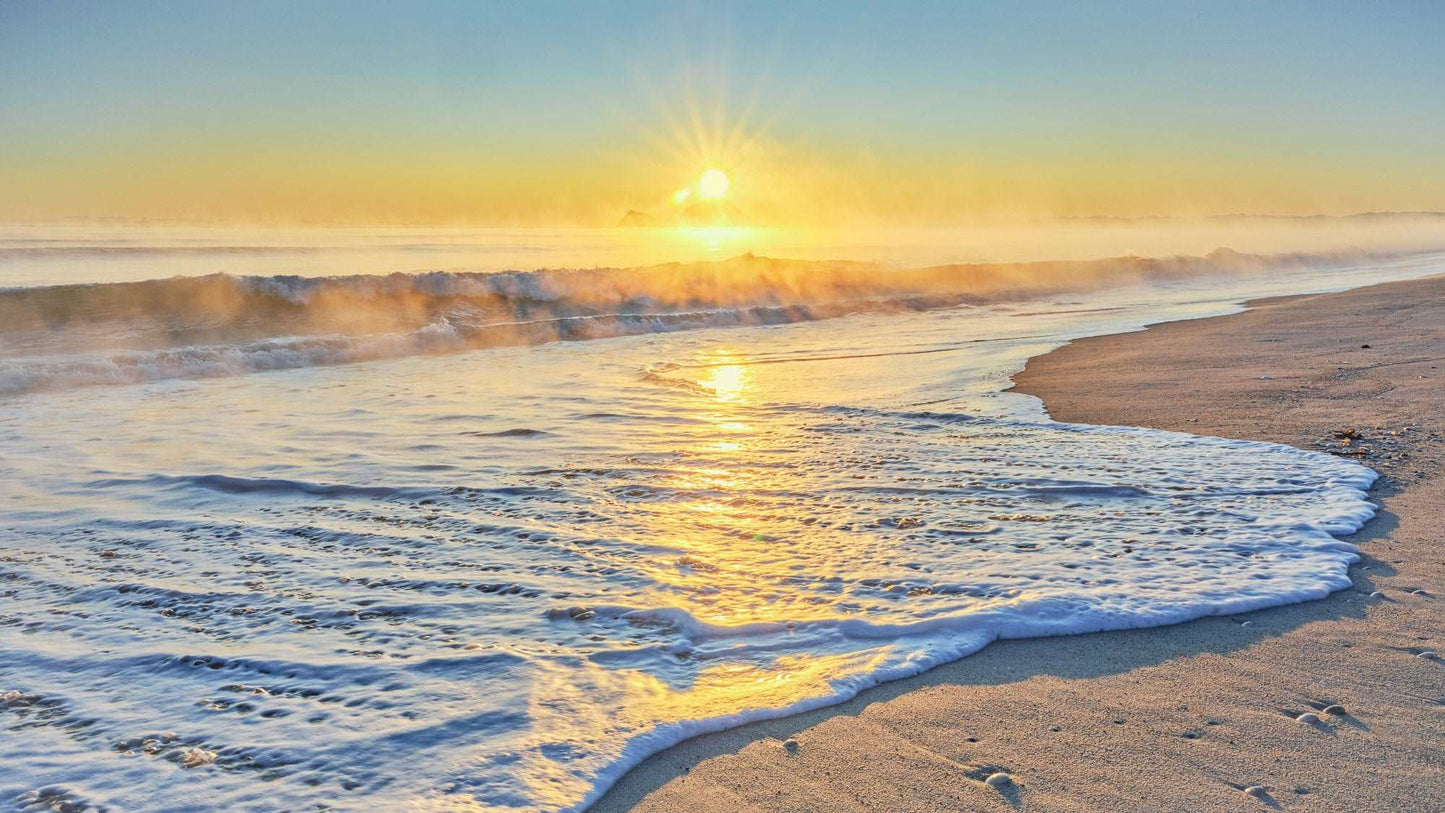 Beach Dreams - Whakatāne - by Award Winning New Zealand Landscape Photographer Stephen Milner