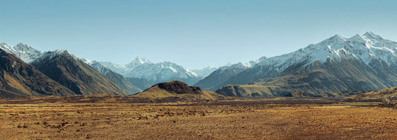 Edoras Unveiled: The Majesty of Mount Sunday - by Award Winning New Zealand Landscape Photographer Stephen Milner