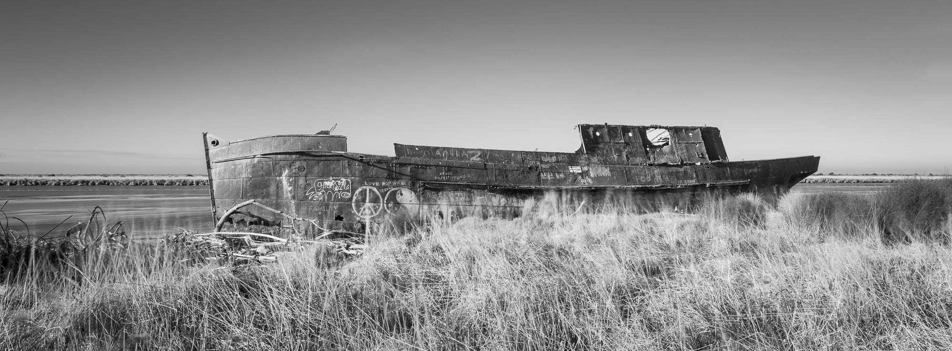 Ghost of the T.S.S. Waverley: A Maritime Chronicle - by Award Winning New Zealand Landscape Photographer Stephen Milner