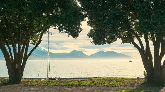 Kaikōura's Coastal Embrace - by Award Winning New Zealand Landscape Photographer Stephen Milner