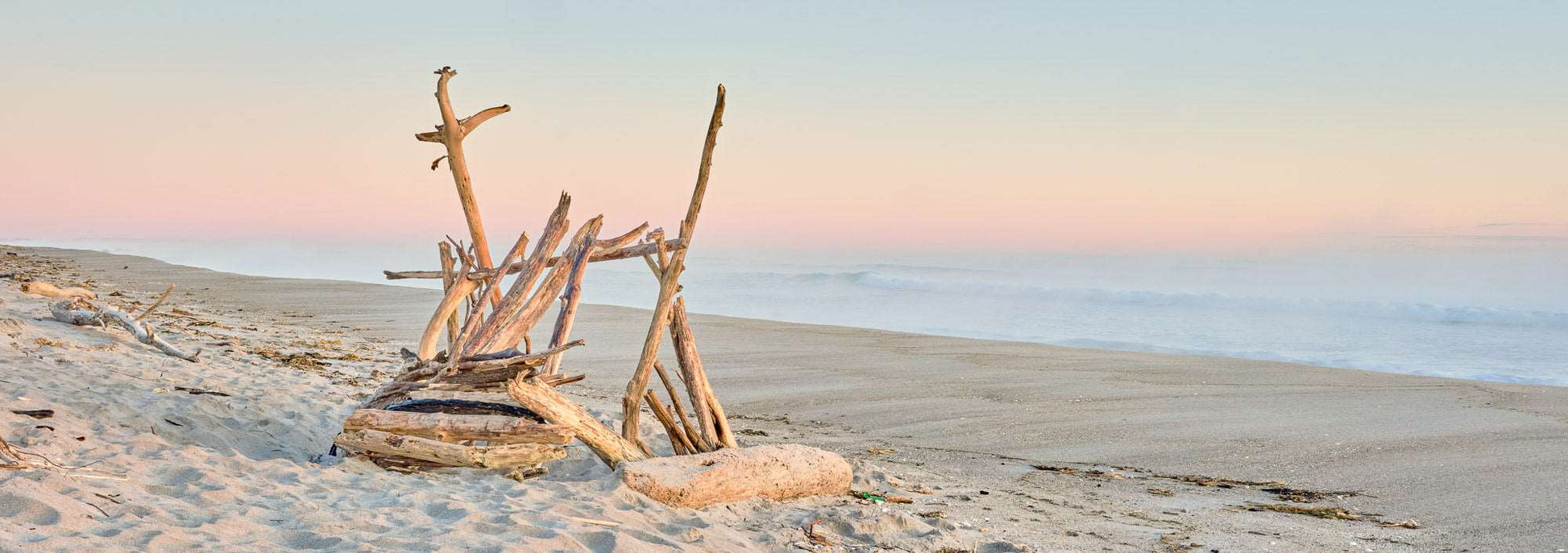 Natures Architecture - Whakatāne Beach - by Award Winning New Zealand Landscape Photographer Stephen Milner