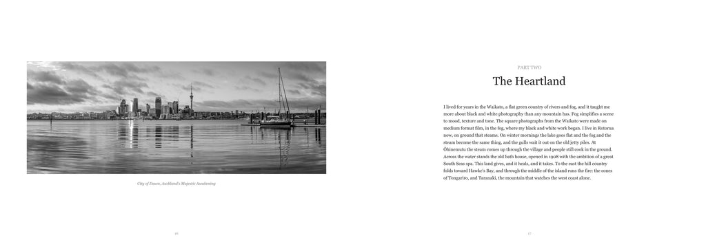 Inside The Quiet Country: the opening of The Heartland chapter