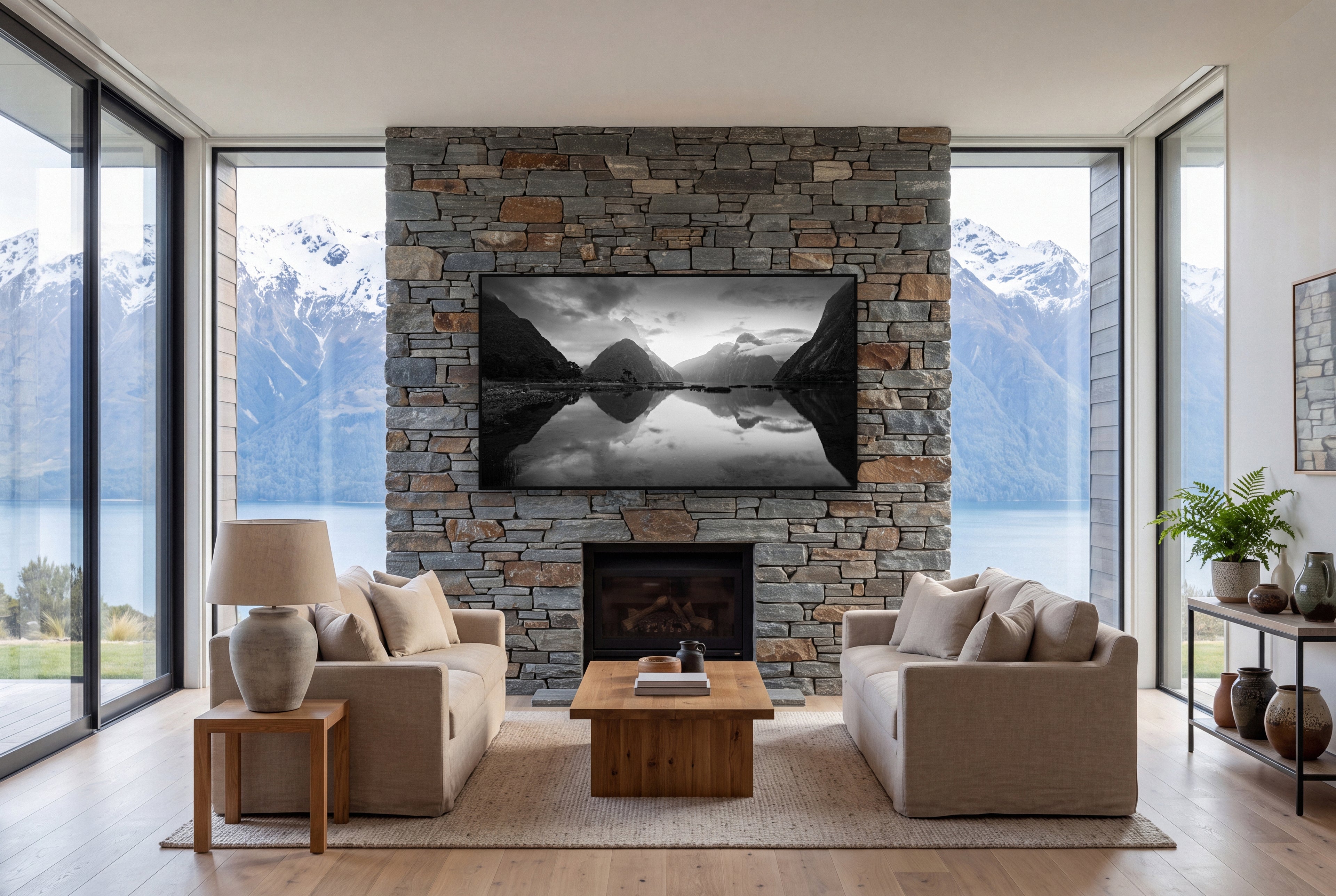 Mitre Peak, Milford Sound