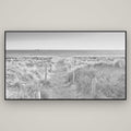 Passage to the Sea, Whakatāne — Basel Black, 196×110 cm. New Zealand fine art wall art by Stephen Milner.