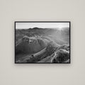 Te Mata Peak, Hawke's Bay — Basel Black, 107×80 cm. New Zealand fine art wall art by Stephen Milner.