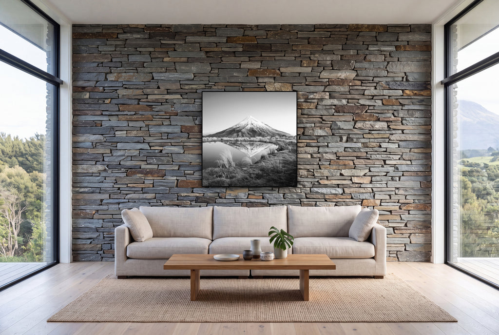 To a Point, Mount Taranaki