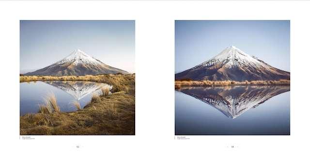 Volcanic Aotearoa New Zealand First Edition - by Award Winning New Zealand Landscape Photographer Stephen Milner