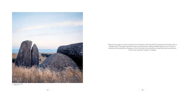 Volcanic Aotearoa New Zealand First Edition - by Award Winning New Zealand Landscape Photographer Stephen Milner