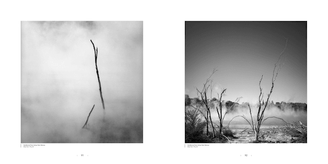 Volcanic Aotearoa New Zealand First Edition - by Award Winning New Zealand Landscape Photographer Stephen Milner