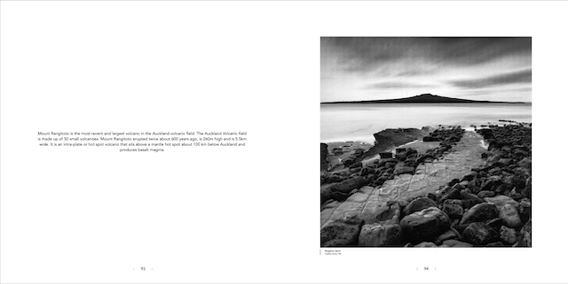 Volcanic Aotearoa New Zealand First Edition - by Award Winning New Zealand Landscape Photographer Stephen Milner