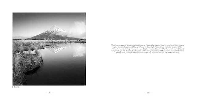 Volcanic Aotearoa New Zealand First Edition - by Award Winning New Zealand Landscape Photographer Stephen Milner