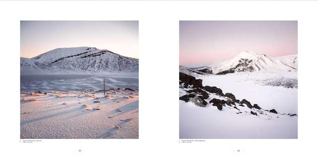 Volcanic Aotearoa New Zealand First Edition - by Award Winning New Zealand Landscape Photographer Stephen Milner