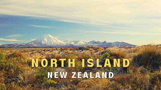 New Zealand North Island Photography Tour (Coming Soon) - by Award Winning New Zealand Landscape Photographer Stephen Milner