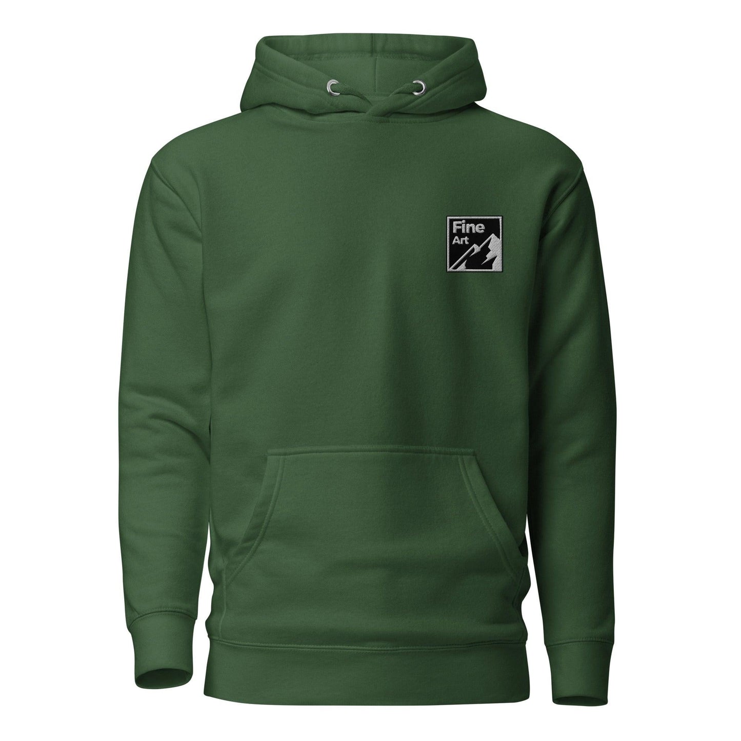 Unisex Hoodie - by Award Winning New Zealand Landscape Photographer Stephen Milner